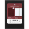 Блокнот MOLESKINE LIMITED EDITION FUR LCFUR31CBOX LARGE 130х210мм, бордовый