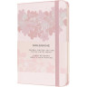 Блокнот MOLESKINE LIMITED EDITION SAKURA POCKET нелинованный, розовый LESU03QP012