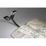 Фонарик-закладка MOLESKINE BOOKLIGHT светодиодный черный ER1BLA