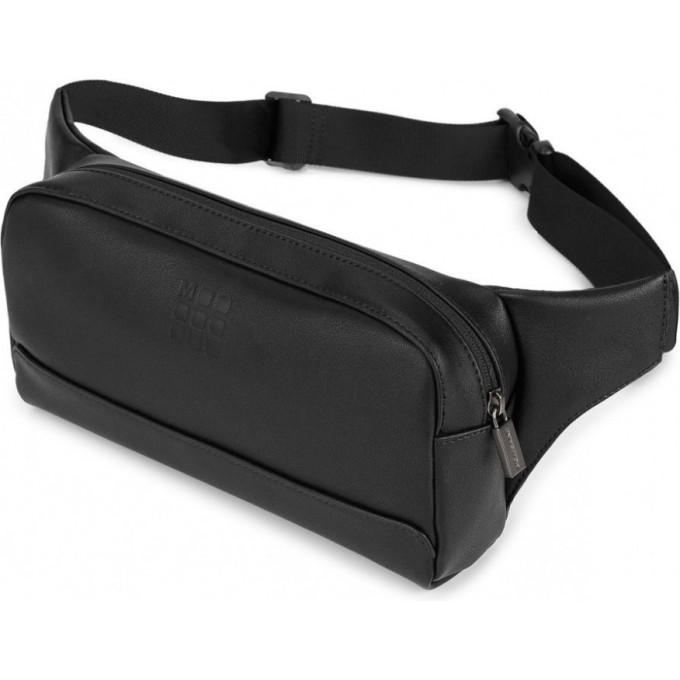 Поясная сумка MOLESKINE Classic Waist, чёрная ET86WPBK